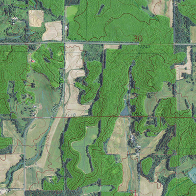 WI-SAND CREEK: GeoChange 1974-2013 Preview 3