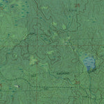 WI-GRANDFATHER FALLS: GeoChange 1974-2013 Preview 2