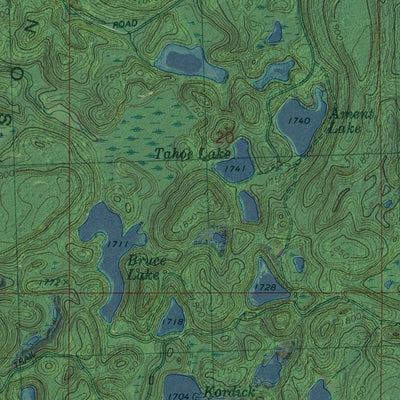 WI-HARRISON: GeoChange 1964-2013 Preview 3