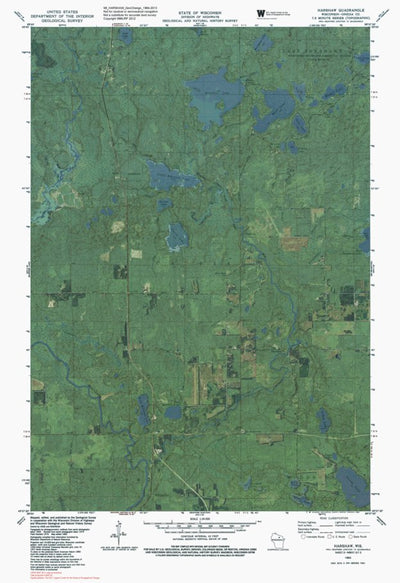 WI-HARSHAW: GeoChange 1964-2013 Preview 1
