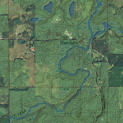 WI-HARSHAW: GeoChange 1964-2013 Preview 3