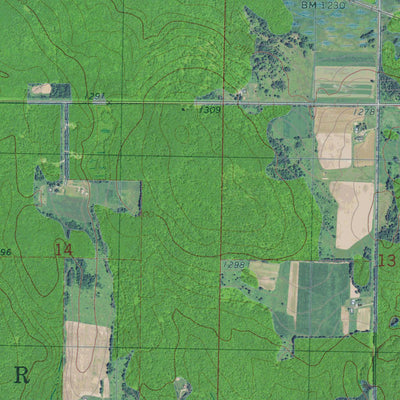 WI-STRICKLAND: GeoChange 1975-2013 Preview 2