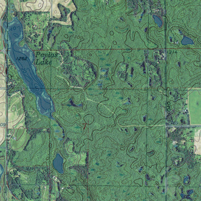 WI-SARONA: GeoChange 1963-2013 Preview 3