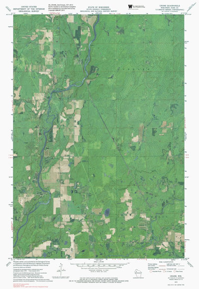 WI-CRANE: GeoChange 1971-2013 Preview 1