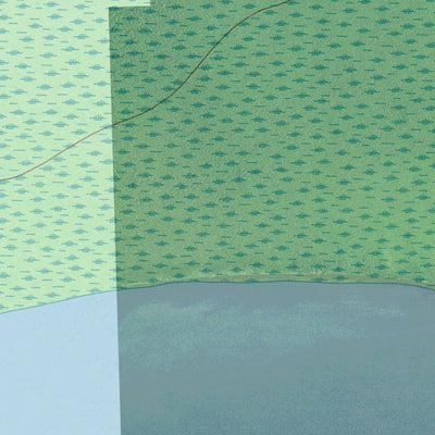 MN-MB-BUFFALO BAY NW: GeoChange 1965-2013 Preview 2