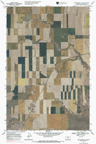 MT-KENILWORTH SW: GeoChange 1968-2013 Preview 1