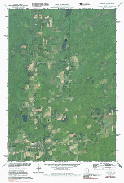 WI-HAWKINS: GeoChange 1969-2013 Preview 1