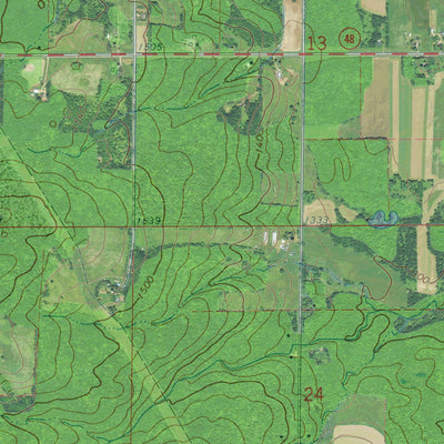 WI-WEIRGOR: GeoChange 1971-2013 Preview 2