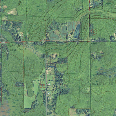 WI-DOVER: GeoChange 1974-2013 Preview 3