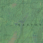 WI-GATES LAKE: GeoChange 1965-2013 Preview 2