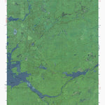 WI-BARKER LAKE: GeoChange 1971-2013 Preview 1