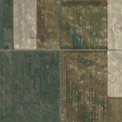 MT-GILDFORD NE: GeoChange 1968-2013 Preview 2