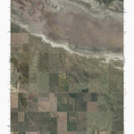 MT-AB-SK WILD HORSE LAKE WEST: GeoChange 1970-2013 Preview 1