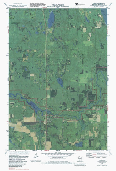 WI-TREGO: GeoChange 1963-2013 Preview 1