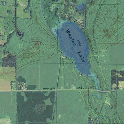 WI-TREGO: GeoChange 1963-2013 Preview 2