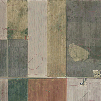 MT-KENILWORTH NE: GeoChange 1968-2013 Preview 2