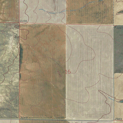 MT-DUTCH HENRY COULEE: GeoChange 1968-2013 Preview 2