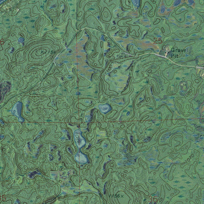 WI-FIRESIDE LAKES: GeoChange 1971-2013 Preview 2