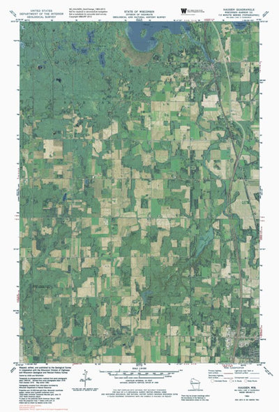 WI-HAUGEN: GeoChange 1963-2013 Preview 1