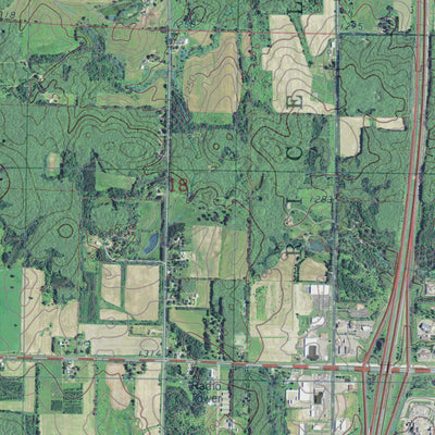 WI-HAUGEN: GeoChange 1963-2013 Preview 3