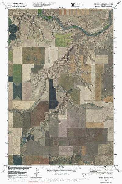 MT-PENZER SCHOOL: GeoChange 1969-2013 Preview 1