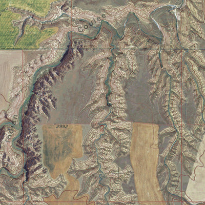 MT-PENZER SCHOOL: GeoChange 1969-2013 Preview 3