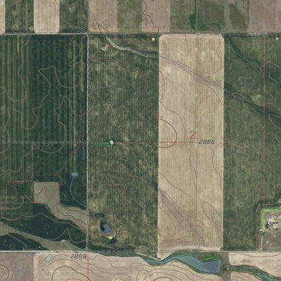 MT-MCKINNSEY RESERVOIR EAST: GeoChange 1970-2013 Preview 3