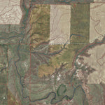 MT-BAILEY RESERVOIR: GeoChange 1968-2013 Preview 3