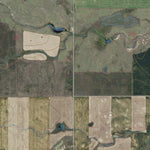 MT-AB-LOST RIVER: GeoChange 1970-2013 Preview 2