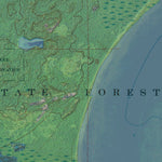 MN-ON-FLAG ISLAND: GeoChange 1967-2013 Preview 2