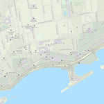 São Miguel Tourist Street Map (East) Preview 1