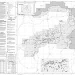 Grand Mesa NF - MVUM Preview 1