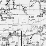 Grand Mesa NF - MVUM Preview 3