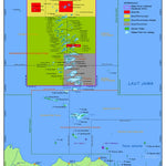 Peta Kawasan Taman Nasional Kep. Seribu Preview 1