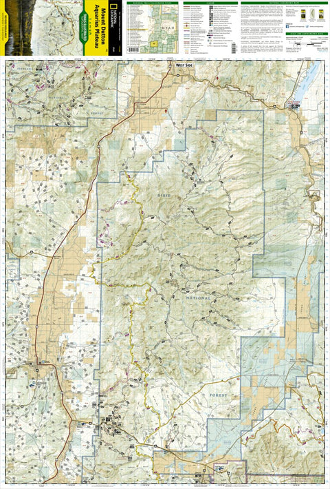 705 Mount Dutton, Aquarius Plateau (west side) Preview 1