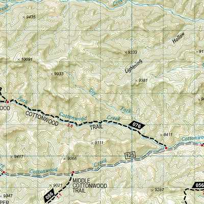 705 Mount Dutton, Aquarius Plateau (west side) Preview 3