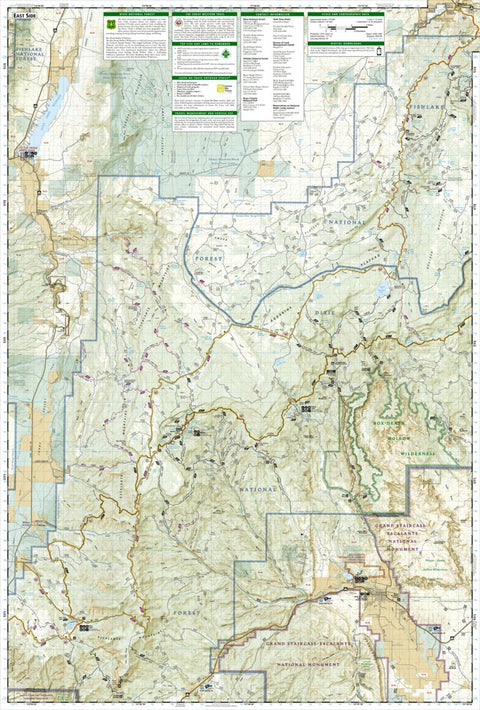 705 Mount Dutton, Aquarius Plateau (east side) Preview 1