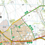 Velencei-tó és térsége kerékpáros és turistatérkép M 1:50.000 Preview 2