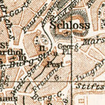Altenburg city map, 1911 Preview 2