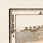 Badenweiler town plan, 1909 Preview 3