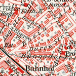 Bad Godesberg town plan, 1927 Preview 2