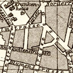 Altona city map, 1887 Preview 2