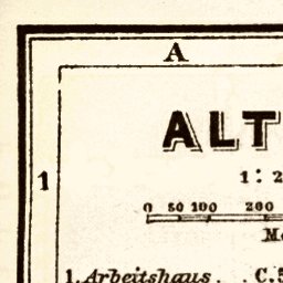 Altona city map, 1887 Preview 3