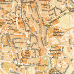Augsburg city map, 1914 Preview 3