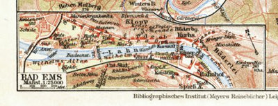 Environs of Bad Ems, 1927 Preview 1