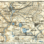 Daun environs map, 1905 Preview 1