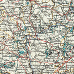 Northeastern Germany Map, 1905 Preview 3