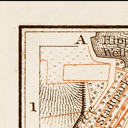 Dinkelsbühl town plan, 1909 Preview 3