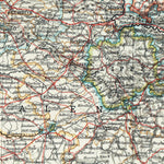 Northwestern Germany Map, 1905 Preview 3