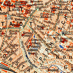 Dresden city map, 1908 Preview 3